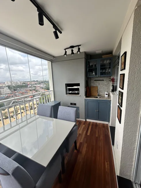 Foto 1 de Apartamento com 2 Quartos à venda, 62m² em Maua, São Caetano do Sul