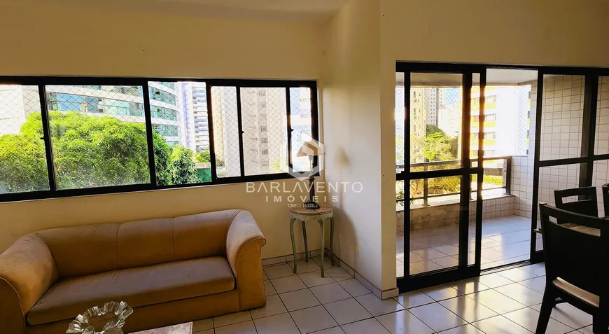 Foto 1 de Apartamento com 3 Quartos à venda, 107m² em Parnamirim, Recife