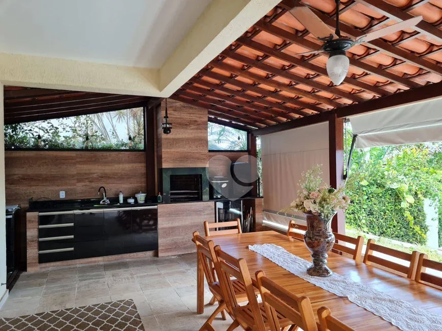 Foto 1 de Casa de Condomínio com 4 Quartos à venda, 313m² em Jacarepaguá, Rio de Janeiro