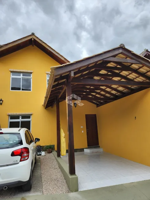 Foto 1 de Casa com 3 Quartos à venda, 138m² em Santo Antônio de Lisboa, Florianópolis