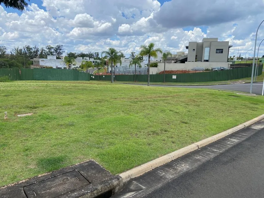 Foto 1 de Lote/Terreno à venda, 508m² em Alphaville Nova Esplanada, Votorantim