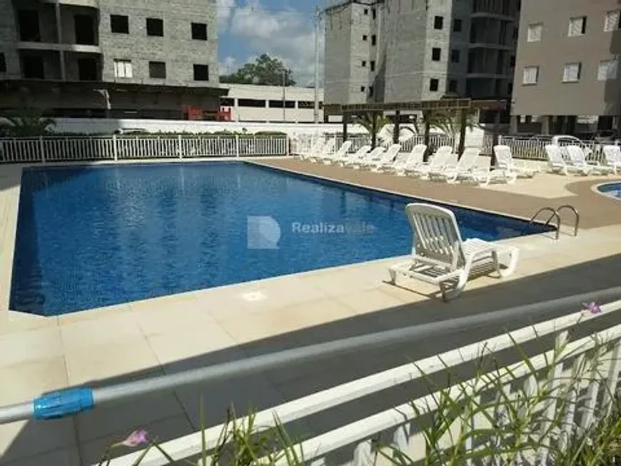 Foto 1 de Apartamento com 3 Quartos para alugar, 80m² em Jardim Califórnia, Jacareí