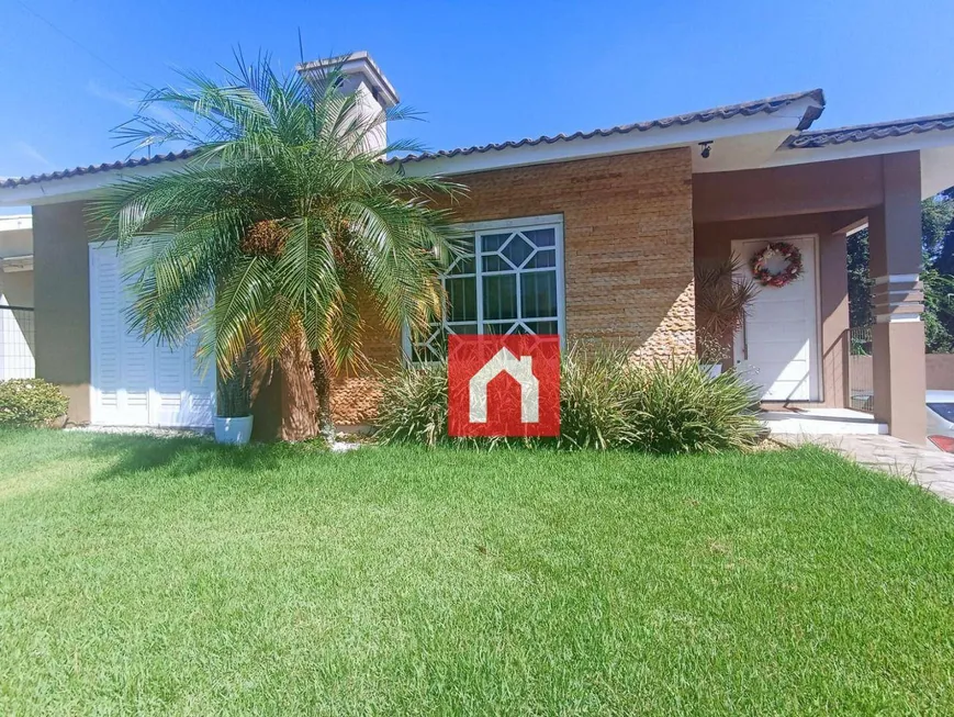 Foto 1 de Casa com 3 Quartos à venda, 100m² em Montanha, Lajeado