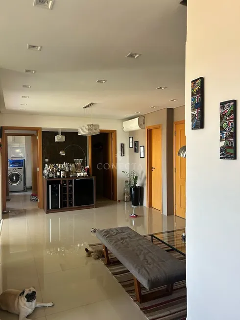 Foto 1 de Apartamento com 3 Quartos à venda, 123m² em Tamboré, Santana de Parnaíba