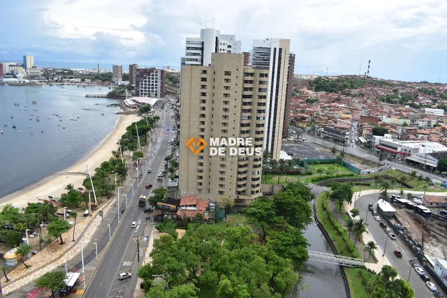 Foto 1 de Flat com 1 Quarto à venda, 43m² em Mucuripe, Fortaleza