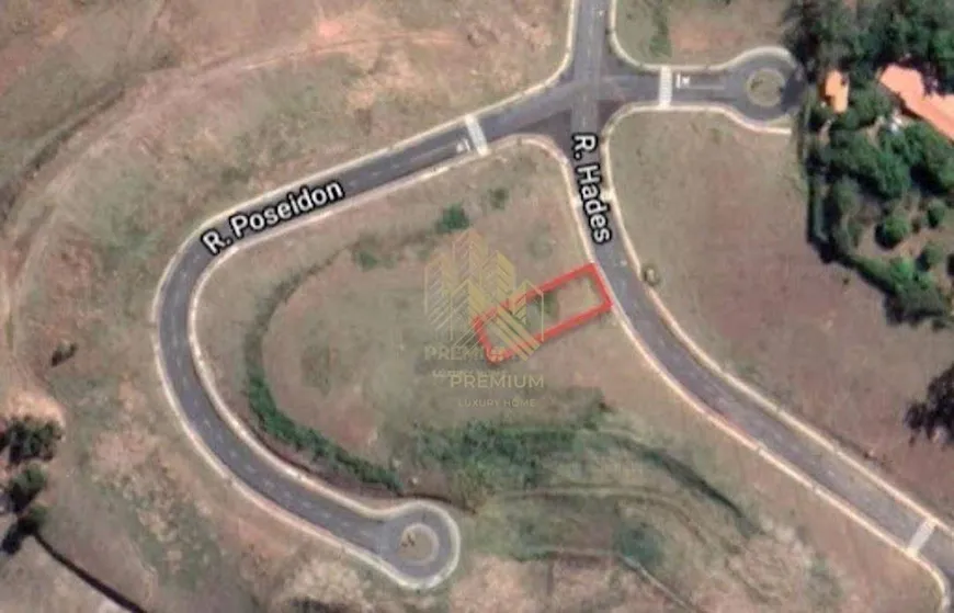 Foto 1 de Lote/Terreno à venda, 852m² em Itapetininga, Atibaia