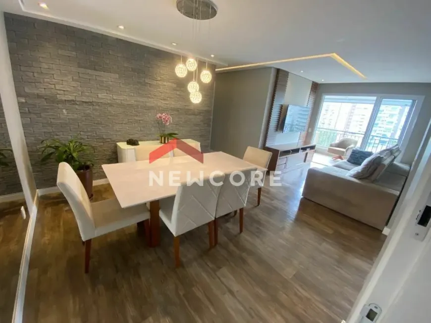 Foto 1 de Apartamento com 3 Quartos à venda, 87m² em Jardim Caboré, São Paulo