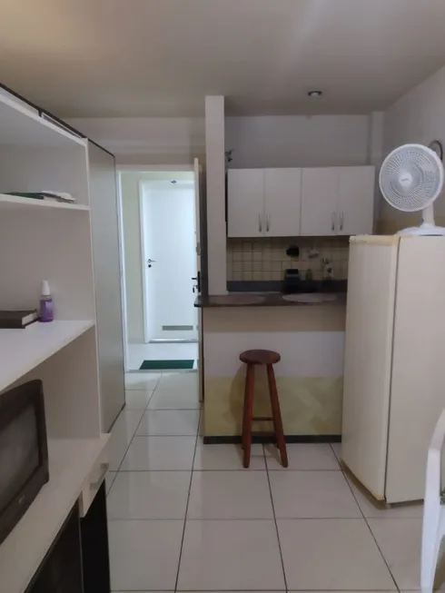 Foto 1 de Apartamento com 2 Quartos à venda, 32m² em Centro, Campos dos Goytacazes