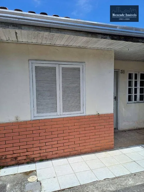 Foto 1 de Casa com 2 Quartos à venda, 42m² em Praia de Leste, Pontal do Paraná