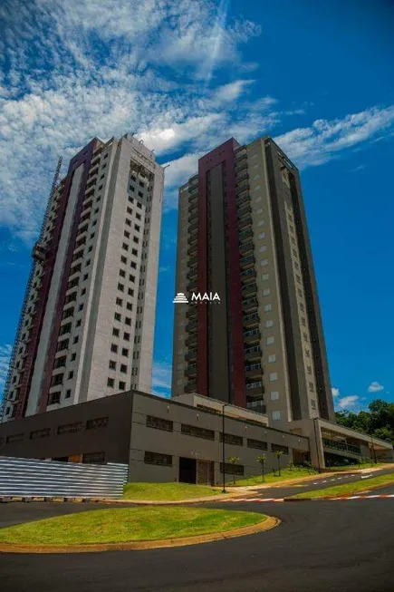 Foto 1 de Apartamento com 2 Quartos à venda, 76m² em Mercês, Uberaba