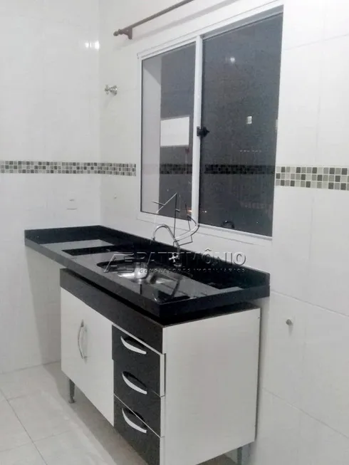 Foto 1 de Apartamento com 1 Quarto à venda, 30m² em Wanel Ville, Sorocaba