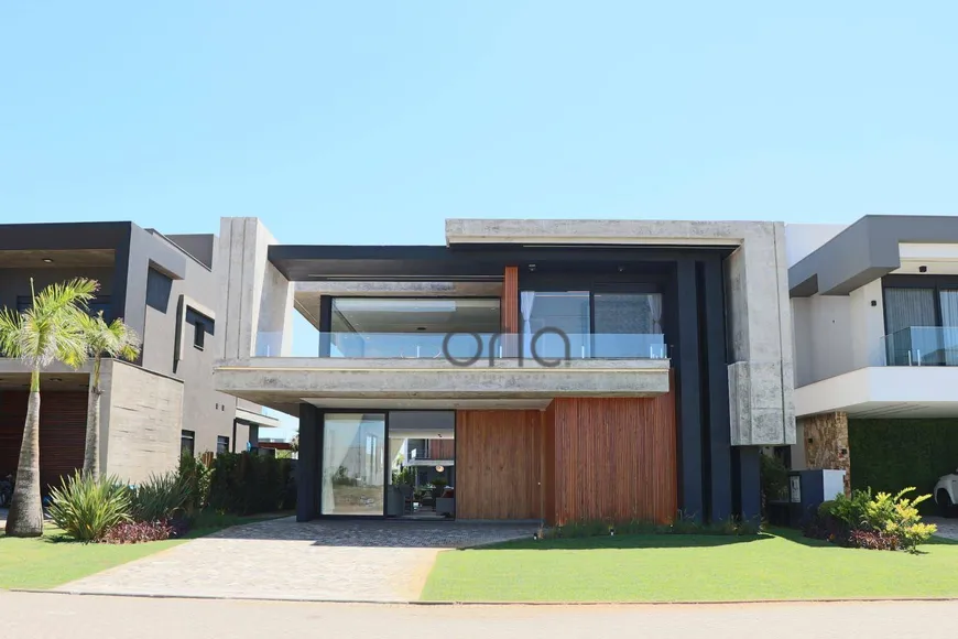 Foto 1 de Casa de Condomínio com 5 Quartos à venda, 390m² em Xangri la, Xangri-lá