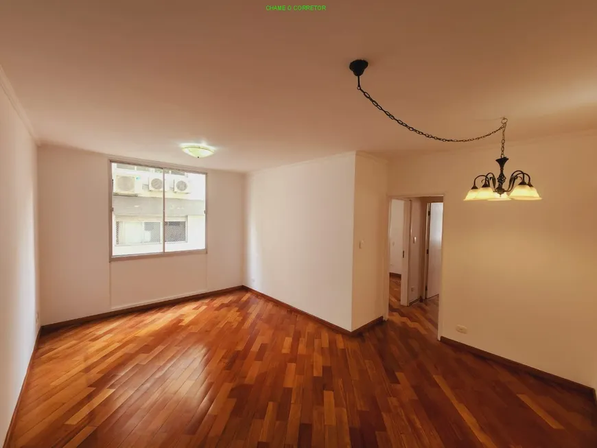 Foto 1 de Apartamento com 2 Quartos à venda, 85m² em Itaim Bibi, São Paulo