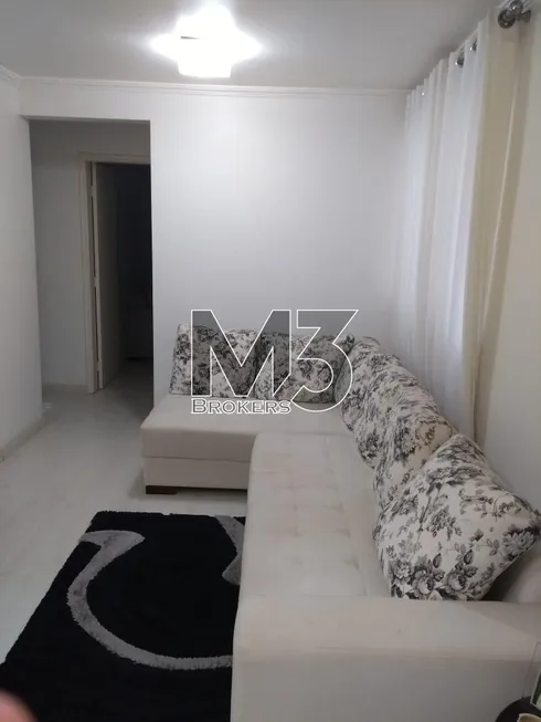 Foto 1 de Apartamento com 3 Quartos à venda, 62m² em Vila São Bento, Campinas