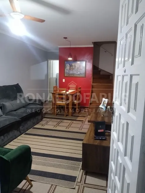 Foto 1 de Sobrado com 3 Quartos à venda, 93m² em Jardim Cliper, São Paulo