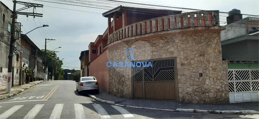 Foto 1 de Casa com 3 Quartos à venda, 13841m² em DIADEMA, Diadema