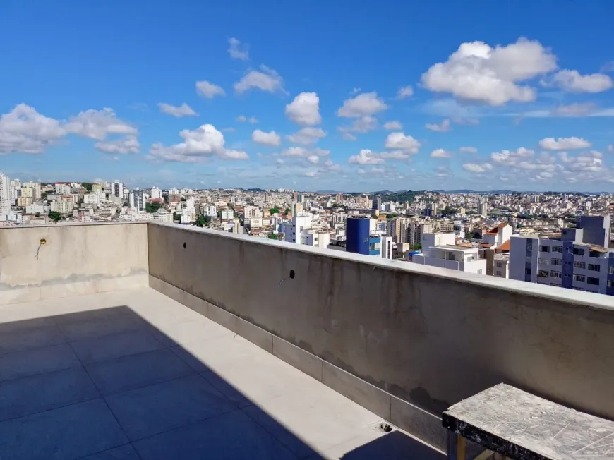 Foto 1 de Apartamento com 2 Quartos à venda, 64m² em Alto Barroca, Belo Horizonte