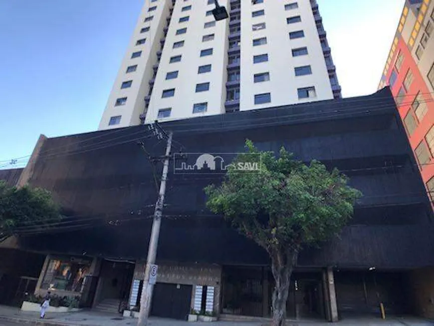 Foto 1 de Apartamento com 1 Quarto para alugar, 70m² em Centro, Juiz de Fora