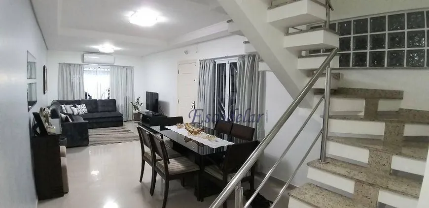 Foto 1 de Sobrado com 3 Quartos à venda, 156m² em Santana, São Paulo