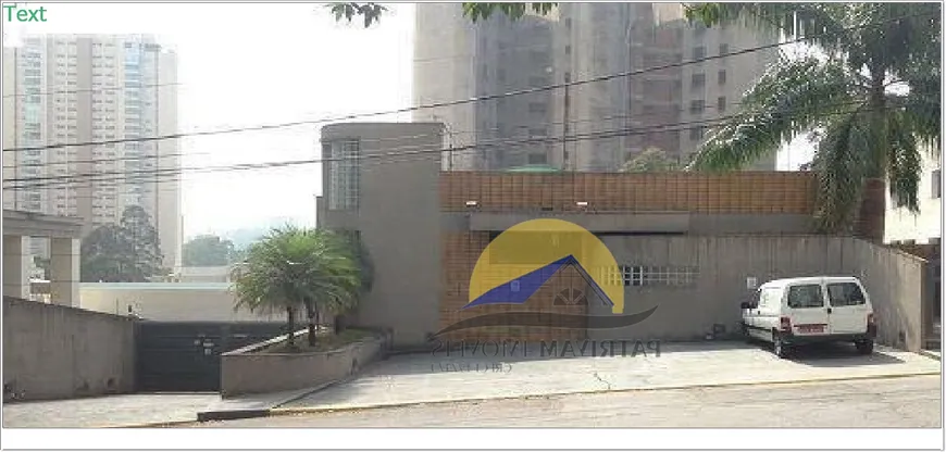 Foto 1 de Galpão/Depósito/Armazém à venda, 963m² em Vila Andrade, São Paulo