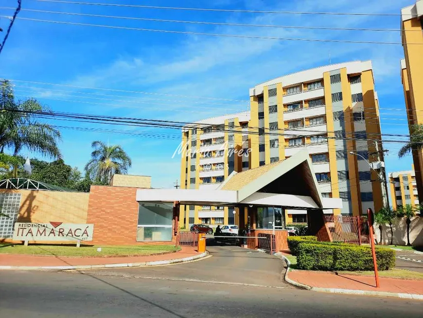 Foto 1 de Apartamento com 2 Quartos para alugar, 61m² em Parque Santa Mônica, São Carlos