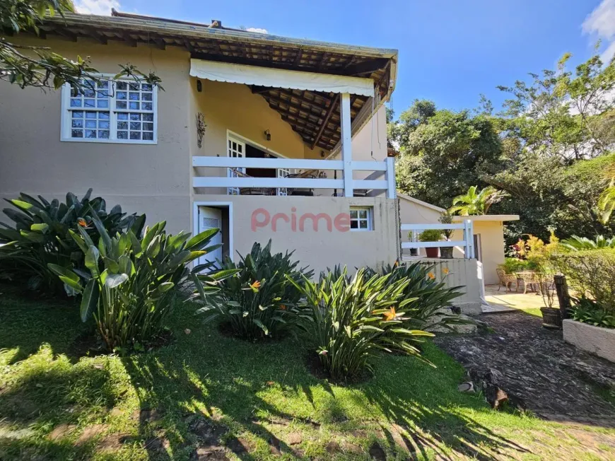 Foto 1 de Casa de Condomínio com 3 Quartos à venda, 1310m² em Condomínio Retiro do Chalé, Brumadinho