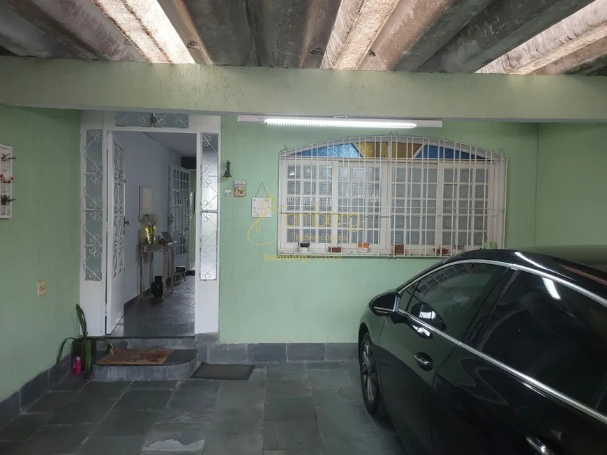 Foto 1 de Casa com 3 Quartos à venda, 174m² em Jardim Prudência, São Paulo