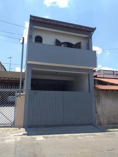 Foto 1 de Casa com 1 Quarto à venda, 175m² em São Mateus, São Paulo