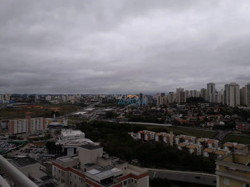 Foto 1 de Apartamento com 2 Quartos à venda, 77m² em Jardim Apolo, São José dos Campos