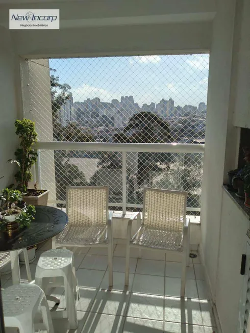 Foto 1 de Apartamento com 3 Quartos à venda, 83m² em Vila São José, São Paulo