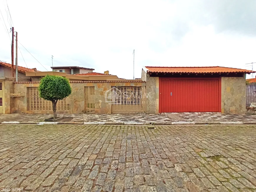 Foto 1 de Casa com 4 Quartos à venda, 620m² em Jardim Imperador, Suzano