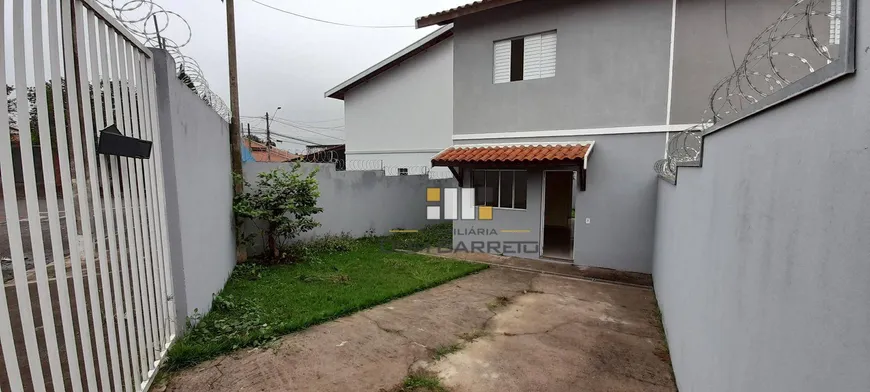 Foto 1 de Casa com 2 Quartos à venda, 66m² em Parque Florely , Sumaré