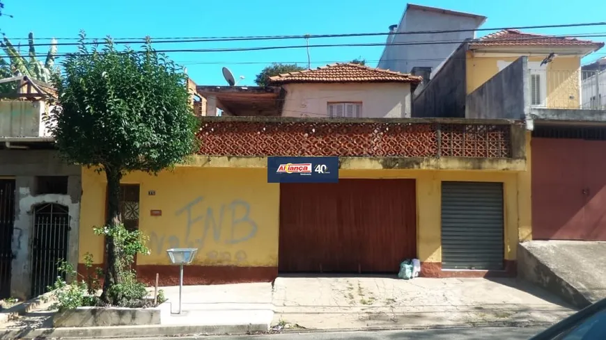 Foto 1 de Lote/Terreno à venda, 683m² em Vila Maria Alta, São Paulo