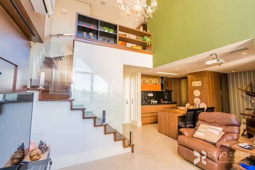 Foto 1 de Apartamento com 1 Quarto à venda, 63m² em Moinhos de Vento, Porto Alegre