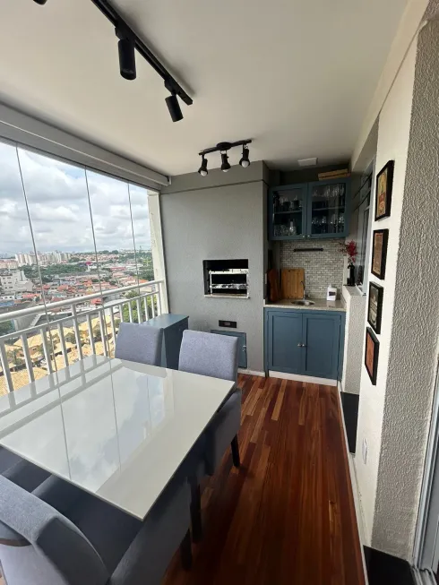 Foto 1 de Apartamento com 2 Quartos à venda, 62m² em Jardim São Caetano, São Caetano do Sul