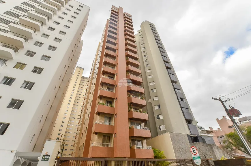 Foto 1 de Apartamento com 3 Quartos à venda, 118m² em Bigorrilho, Curitiba