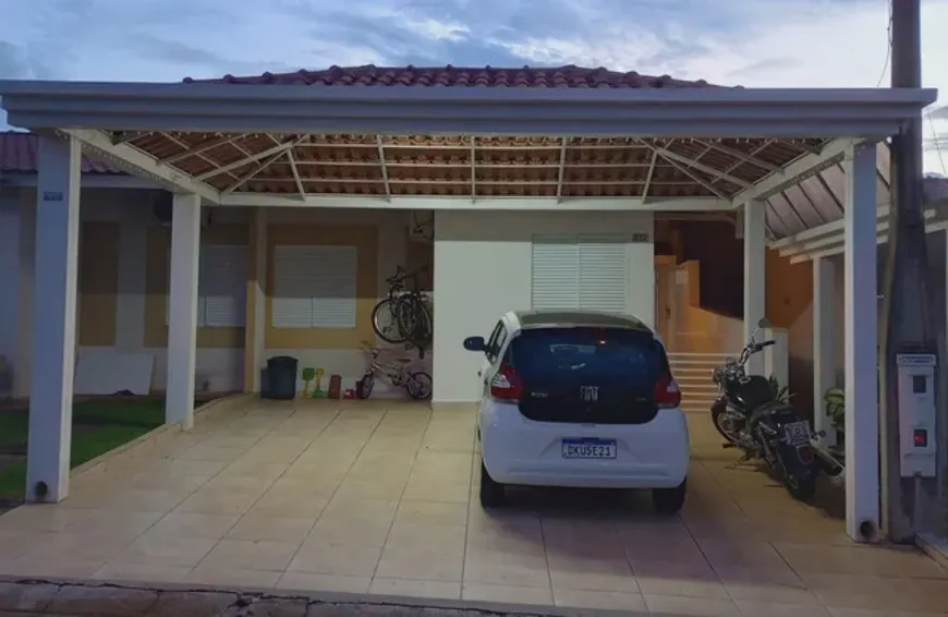 Foto 1 de Casa de Condomínio com 3 Quartos à venda, 160m² em Condomínio Residencial Parque da Liberdade II, São José do Rio Preto