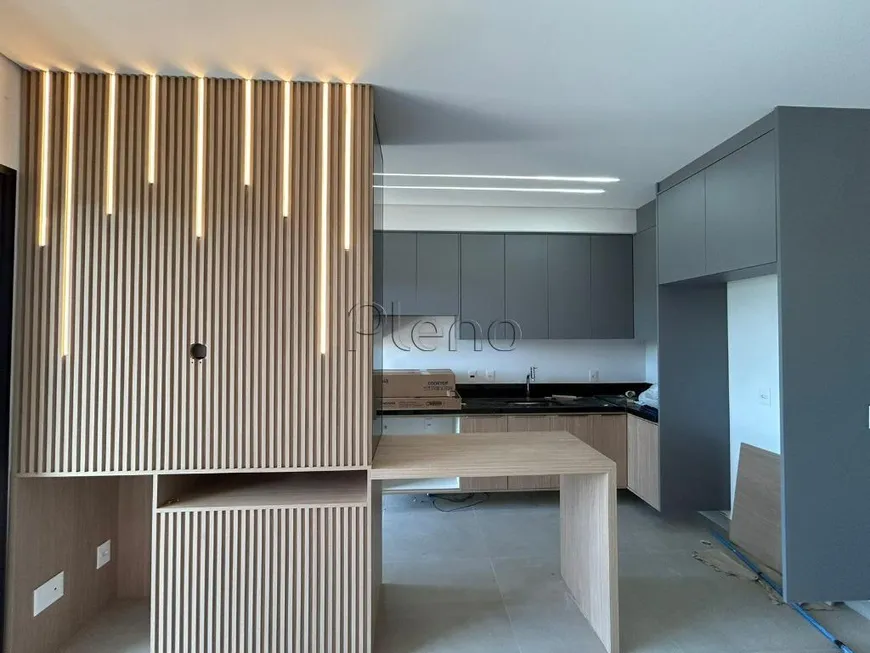 Foto 1 de Apartamento com 2 Quartos para alugar, 66m² em Swiss Park, Campinas