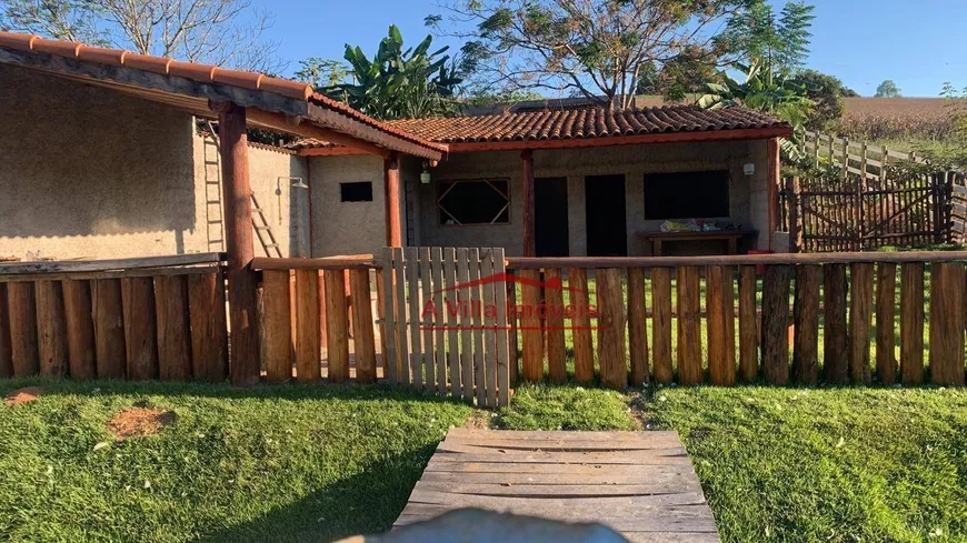 Foto 1 de Fazenda/Sítio com 1 Quarto à venda, 200m² em , Turvolândia