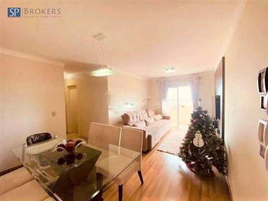 Foto 1 de Apartamento com 3 Quartos à venda, 88m² em Jardim Chapadão, Campinas