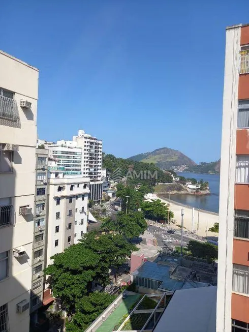 Foto 1 de Apartamento com 3 Quartos à venda, 90m² em Icaraí, Niterói