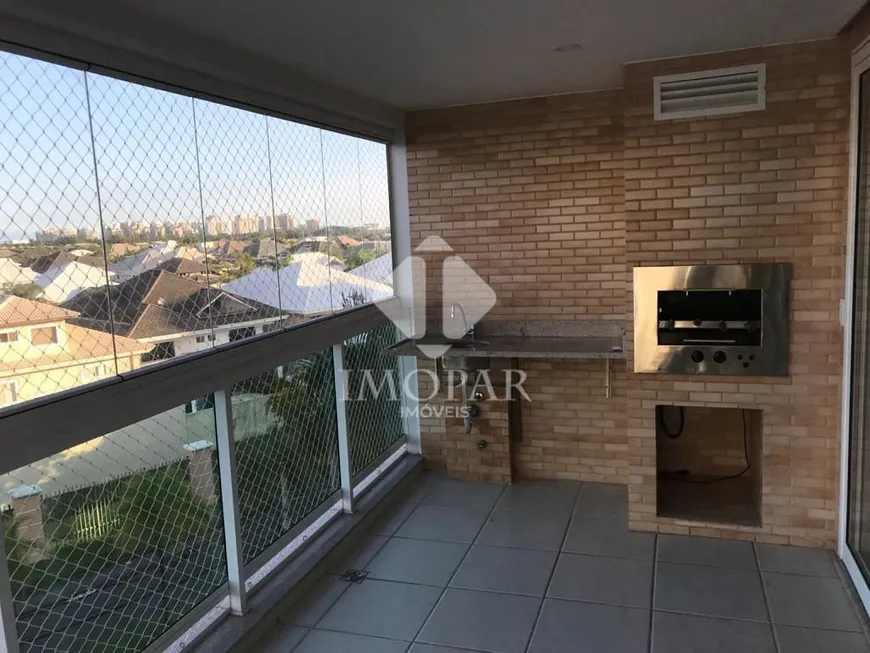 Foto 1 de Apartamento com 3 Quartos à venda, 107m² em Barra da Tijuca, Rio de Janeiro