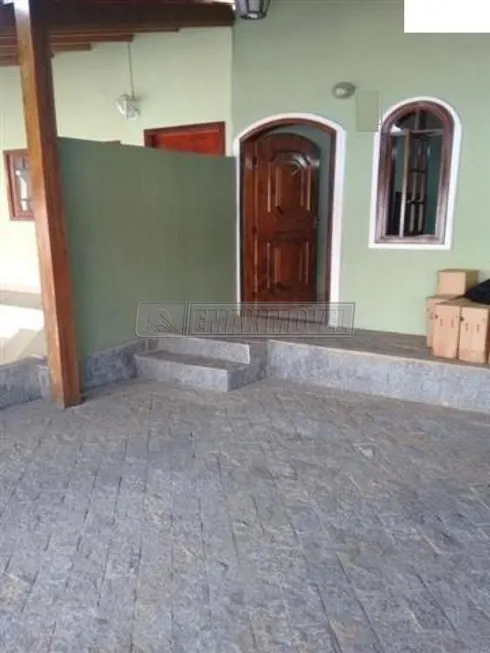 Foto 1 de Casa de Condomínio com 3 Quartos à venda, 130m² em Wanel Ville, Sorocaba