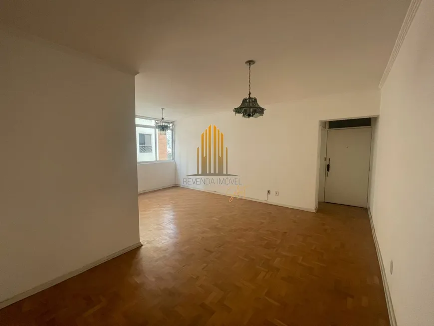 Foto 1 de Apartamento com 2 Quartos à venda, 108m² em Vila Mariana, São Paulo