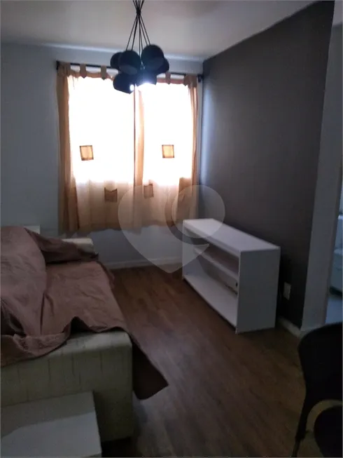 Foto 1 de Apartamento com 2 Quartos à venda, 44m² em Morumbi, São Paulo