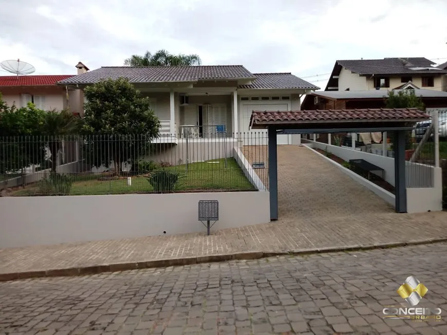 Foto 1 de Casa com 3 Quartos à venda, 160m² em Universitario, Bento Gonçalves