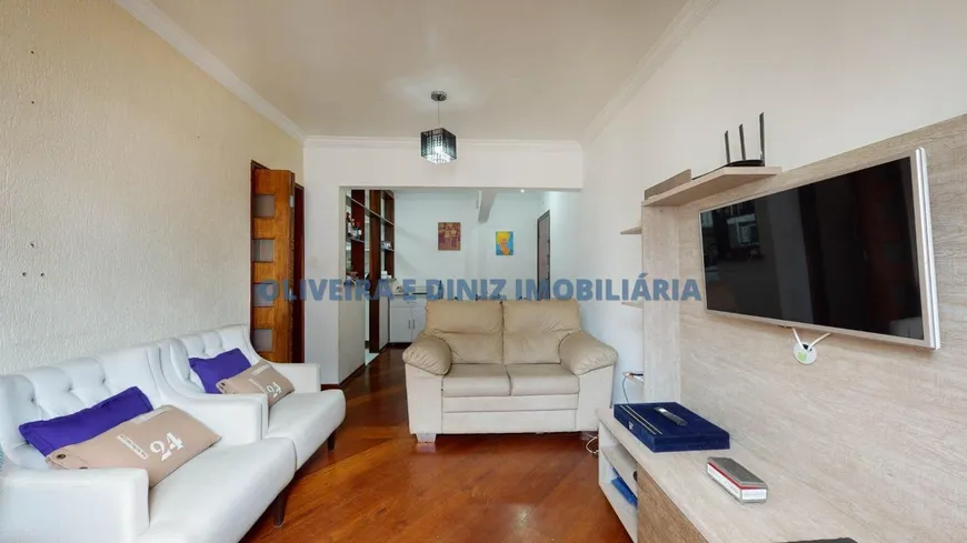 Foto 1 de Apartamento com 2 Quartos à venda, 59m² em Jaguaré, São Paulo