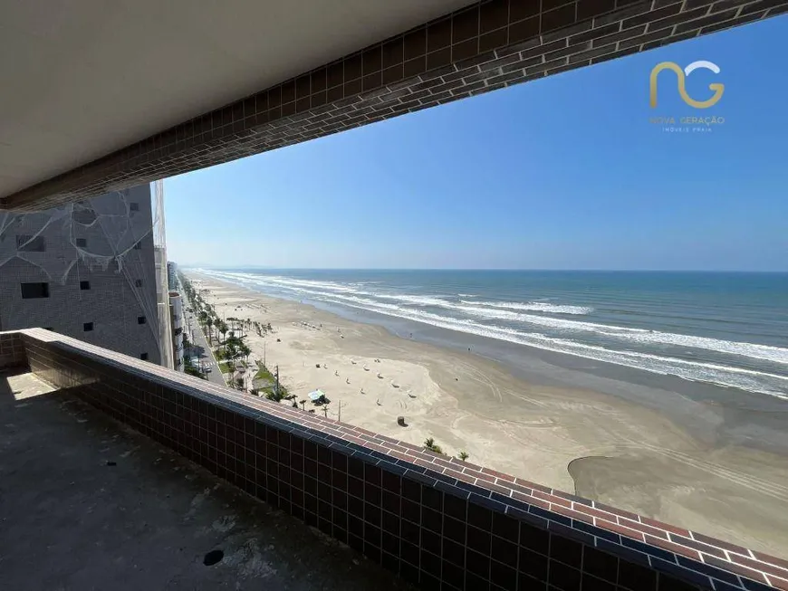 Foto 1 de Apartamento com 3 Quartos à venda, 116m² em Balneario Florida, Praia Grande