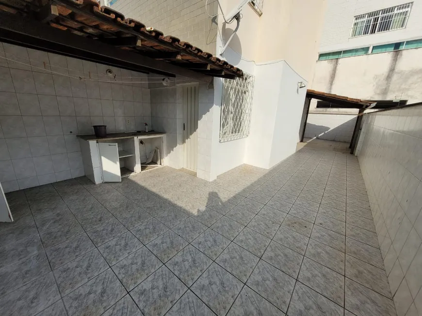 Foto 1 de Apartamento com 3 Quartos para alugar, 120m² em Alto Barroca, Belo Horizonte