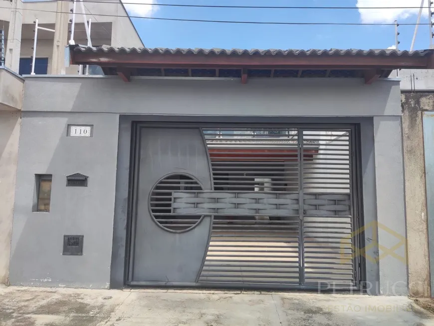 Foto 1 de Sobrado com 3 Quartos à venda, 130m² em Residencial Bordon II, Sumaré